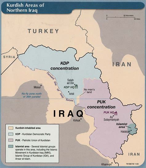 NORTHERN IRAQ: THE KURDISH QUESTION ~ İBG Blog