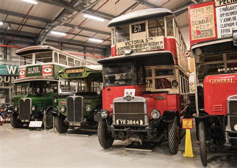 Unlock The Secrets Of London Transport Museum's Acton Treasure Trove ...