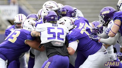 State of the Program: JMU Football Wants Another Trip to Frisco – JMU ...