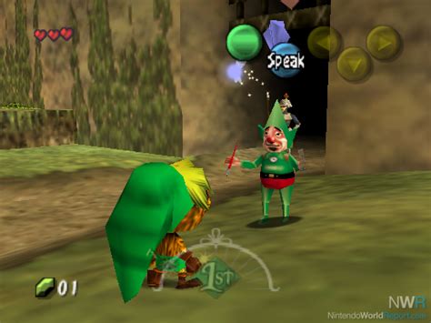 Tingle (Zelda as a whole) - Feature - Nintendo World Report