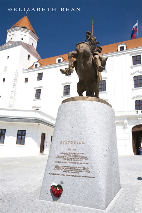 Bratislava Castle | Burbs2Abroad