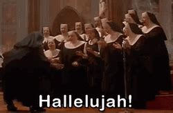 Hallelujah GIFs | GIFDB.com