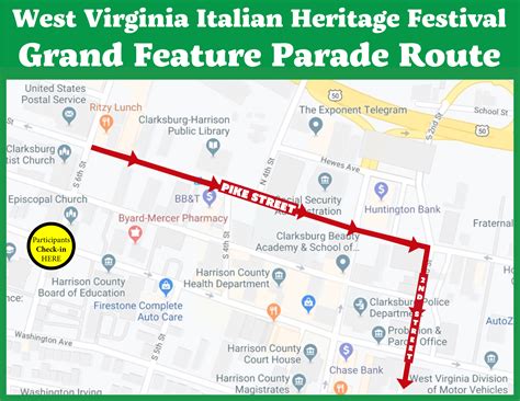 Rose Parade Route Map 2017 - Maping Resources