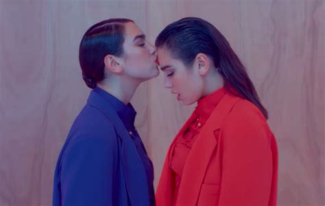 Dua Lipa's new 'IDGAF' video is all about self love and took 22 hours ...