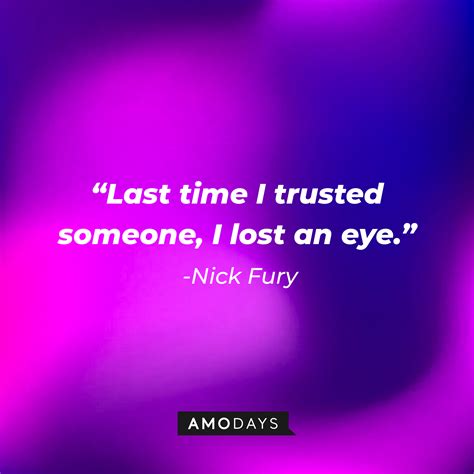 38 Nick Fury Quotes to Keep You Sharp & Stay On Top of Your Game