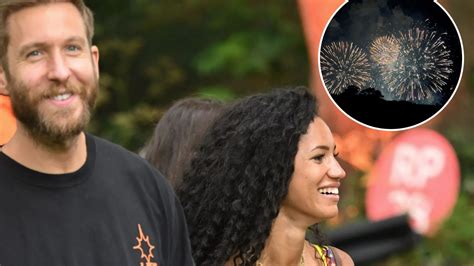 Calvin Harris slammed as ‘terrifying’ wedding fireworks leave houses ...