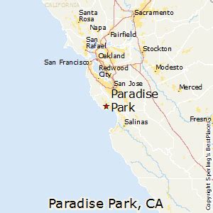 Best Places to Live in Paradise Park, California