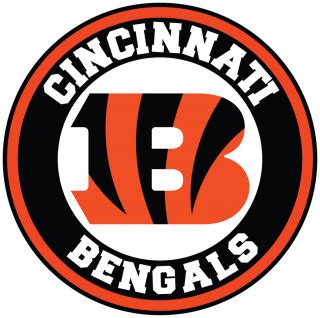 Cincinnati Bengals Logo PNG, Logo Bengals Transparent Background ...