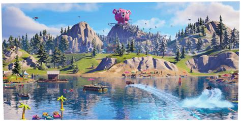 Fortnite Chapter 3 Season 3 battle pass revealed | GamesRadar+