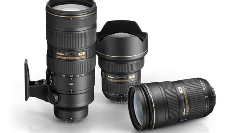 Popular Nikon Lenses for Shooting Video | Nikon