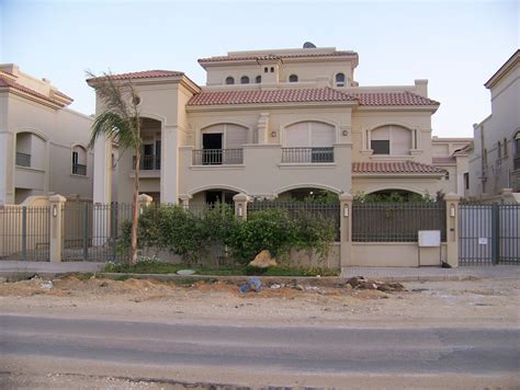 Home, outside of ReHab City, Cairo | Mansions, House styles, Cairo