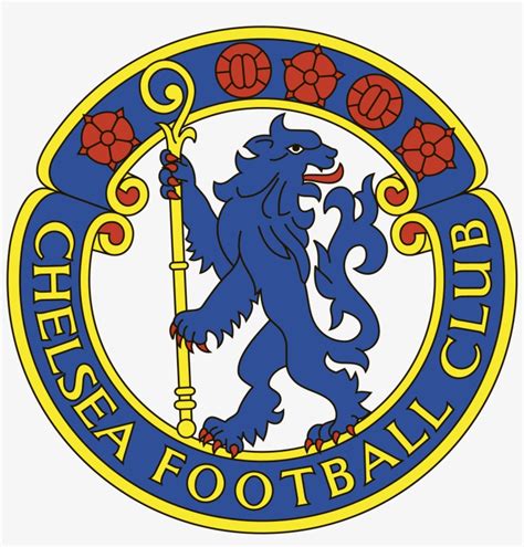 Chelsea Logo Old - Chelsea F.c. - Free Transparent PNG Download - PNGkey