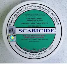 Scabicide Cream - Homecare24