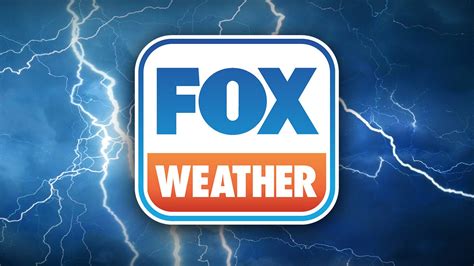 FOX Weather launches with trailblazing app that will change how ...