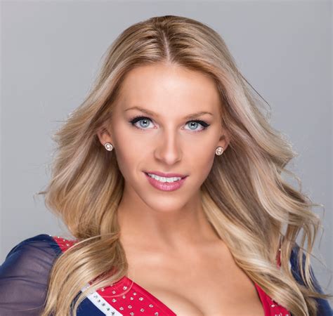 Meet Melissa: Patriots Cheerleader with a Passion for Healthy Living! - Science Cheerleaders