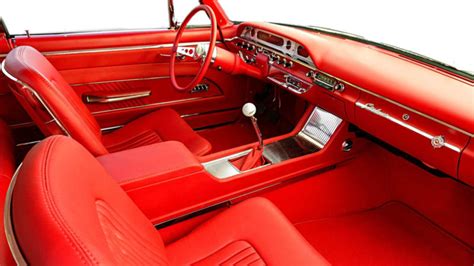 1960 Ford Starliner - CarBuff Network