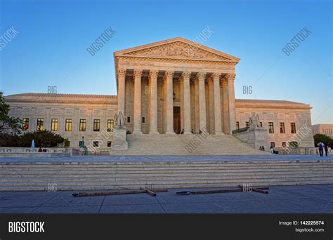 United States Supreme Image & Photo (Free Trial) | Bigstock