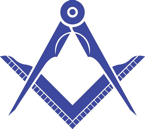 Transparent Masonic Square And Compass Png - 十鼓仁糖文創園區 - Original Size ...