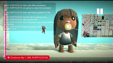 Little big planet costumes - tellsany