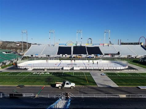 The Outdoor Classic Comes to Hershey - Arena Digest