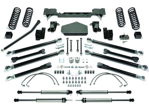 Fabtech 3" Standard Lift Kits | Havoc Offroad