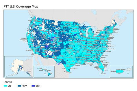 Bell Fibre Coverage Map