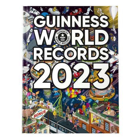 The Guinness World Records Store - Guinness World Records 2023