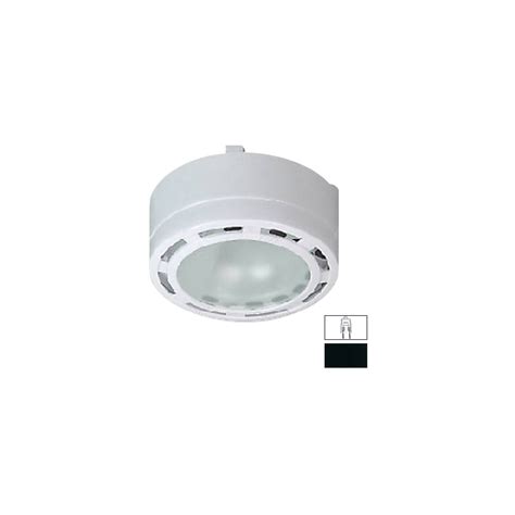 Nicor Lighting 2.625-in Hardwired Under Cabinet Xenon Puck Light at Lowes.com