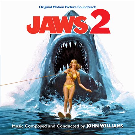 JAWS 2 – Original Motion Picture Soundtrack (2-CD expanded release ...