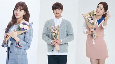 Cast Of “Cheese In The Trap” Movie Gifts Fans With Valentine’s Day Photos | Soompi