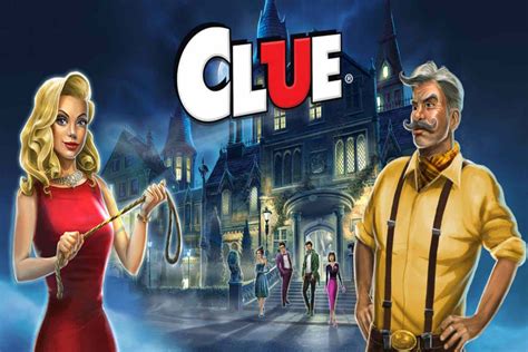Looking to play a Clue-like game online? 4 Best web games | Mystery games, Clue games, Mystery ...
