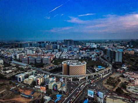 Hi-Tech City, Hyderabad, India 🇮🇳