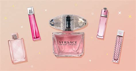 Versace Bright Crystal Dupe (Perfumes With Similar Smell)