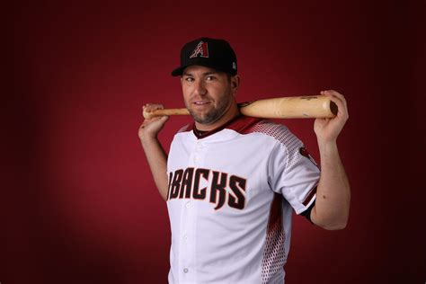 Josh Thole Photos Photos: Arizona Diamondbacks Photo Day | Arizona ...