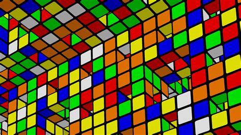 Rubiks Cube Wallpaper (76+ images)