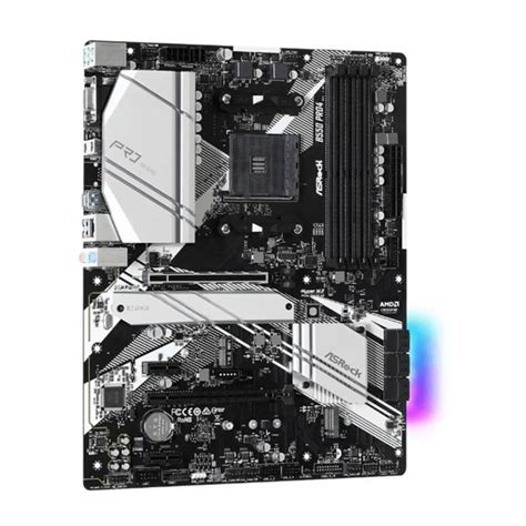 ASROCK B550 PRO4 MANUAL Pdf Download | ManualsLib