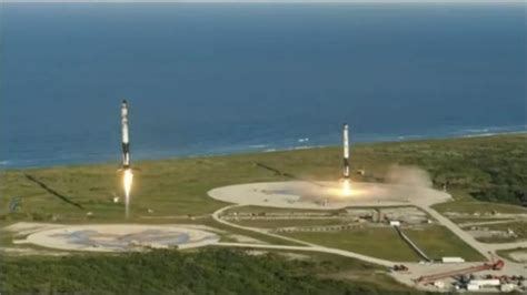 Watch SpaceX's 1st successful Falcon 1 launch on the company's 20th ...