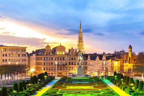 Belgium: The Ediscovery Capital of Europe