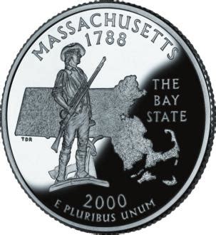 Symbols of Massachusetts | State Symbols USA