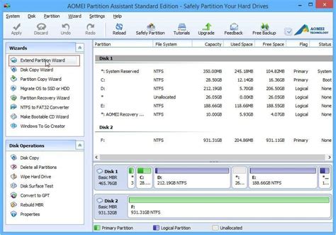 How to Partition a Hard Drive in Windows 8 and 8.1?