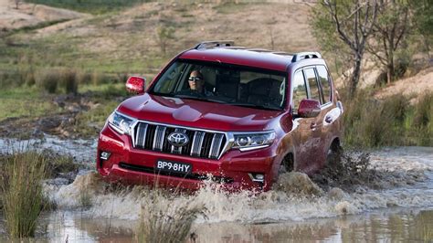 Toyota Prado review: price, safety, features | The Courier Mail