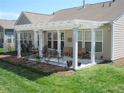 Coolbreeze freestanding deluxe aluminum pergola. All extruded aluminum construction. Pergola ...