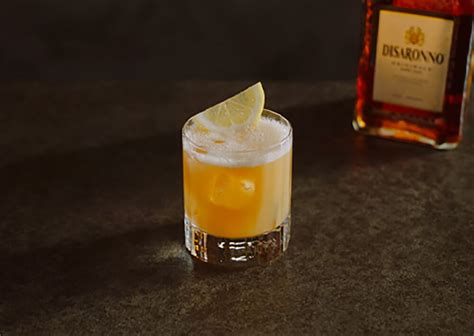 Mix with style - Disaronno