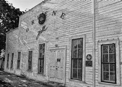 Gruene Hall Photograph by DJ Calkins - Fine Art America