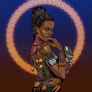 Shuri Fanart - Shuri (Black Panther) Fan Art (44001281) - Fanpop