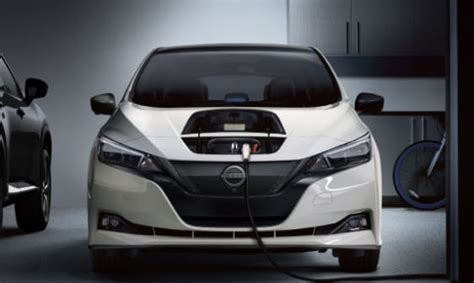 Electric Vehicle Charge, Range & Battery Information | Hudson Nissan