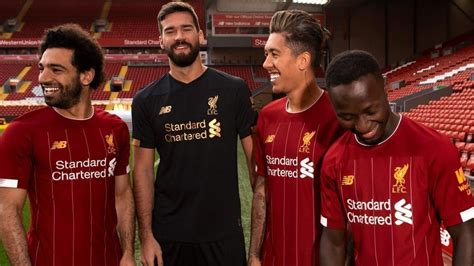 A Look at Liverpool's plan for the 2019/2020 Premier League season