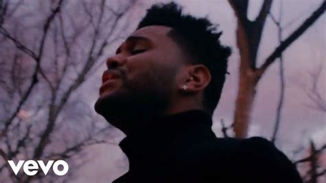 The Weeknd - Call Out My Name Lyrics And Videos