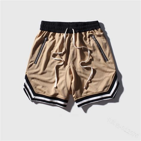 Embroidered Custom Basketball Shorts