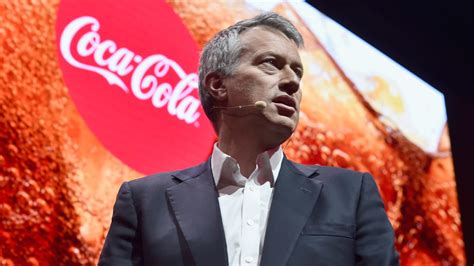 Coca-Cola CEO: Company sees cost pressures from Trump's tariffs